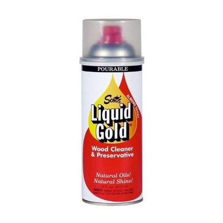 Scotts Liquid Gold Scotts 14OZ WD Cleaner 10018-P14